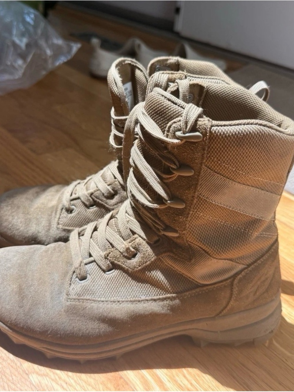 Women’s Garmont Athena Tactical Boots size 7